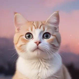 cute cat wallpaper aesthetic
