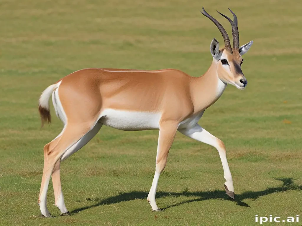 gazelle animal