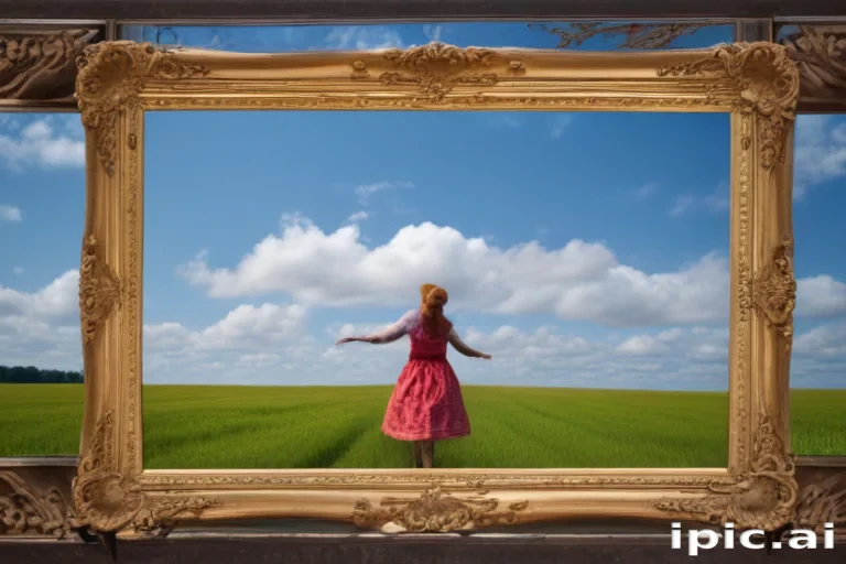 frame photo background