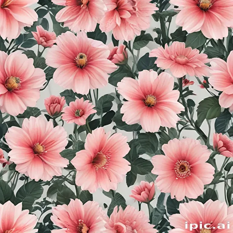aesthetic flower png