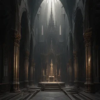 gothic png
