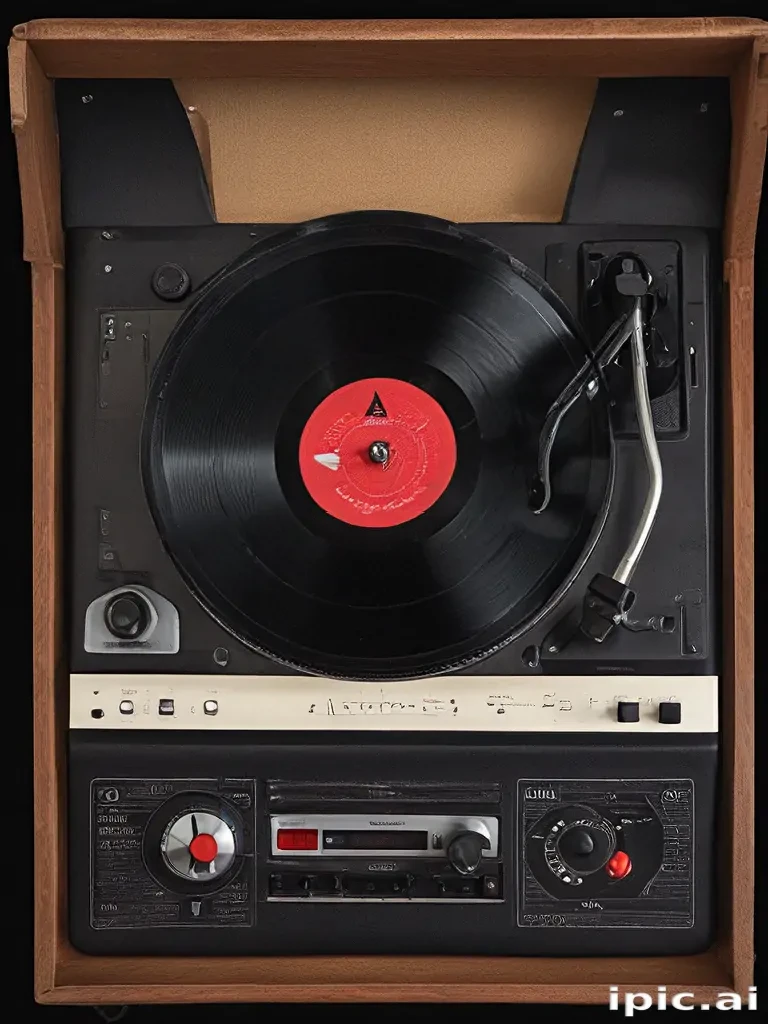 record player png