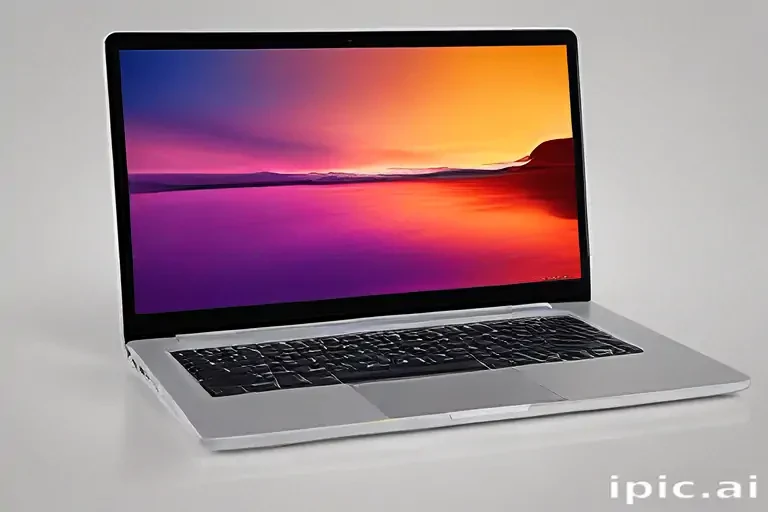 laptop mockup png