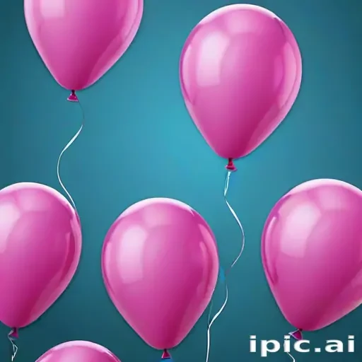 balloon background