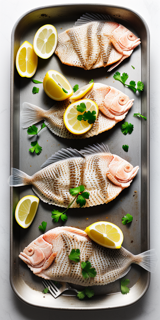 what to eat with tilapia