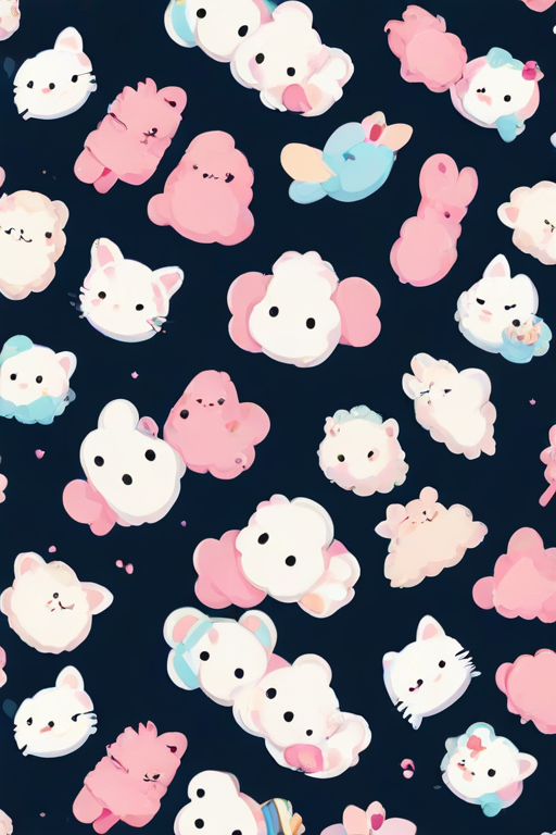 cute phone background