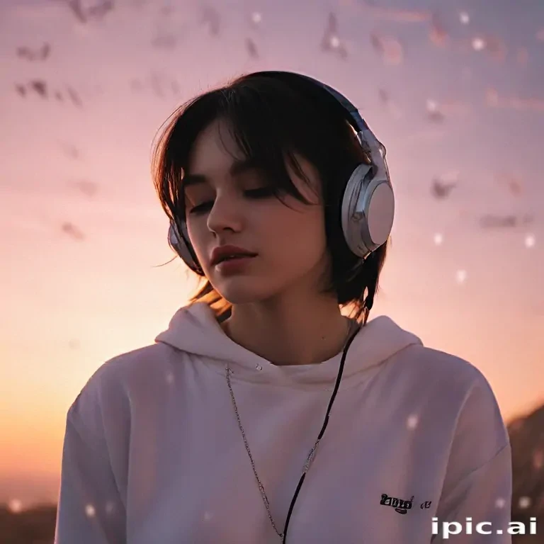 music aesthetic pictures