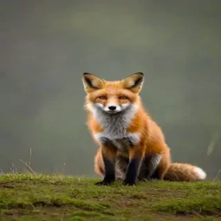 fox backround