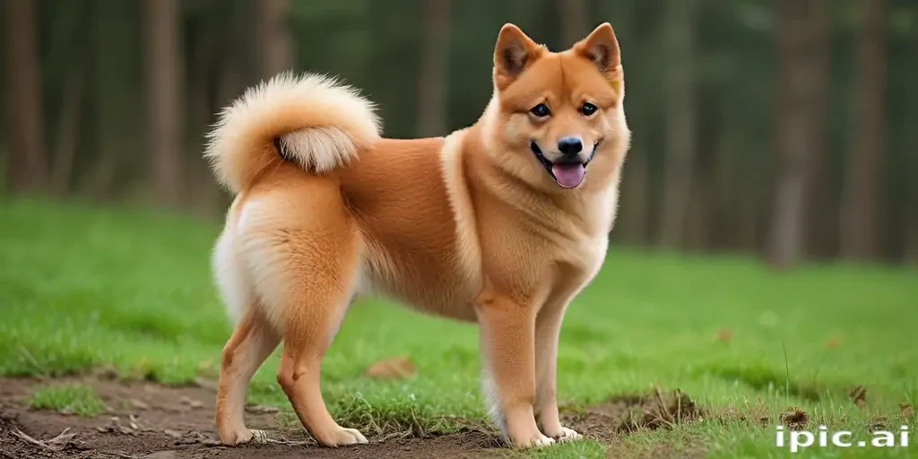 finnish spitz dog breed