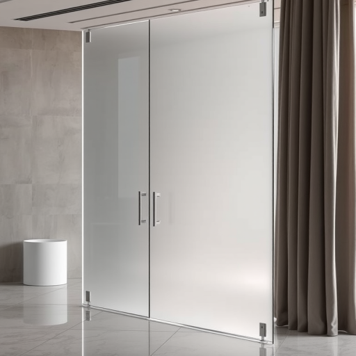 transparent divider