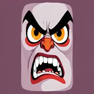 angry png