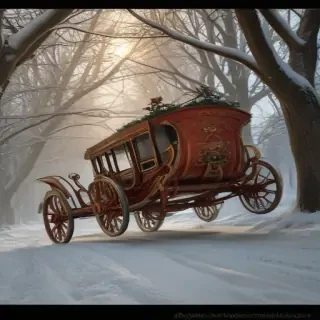 sleigh
