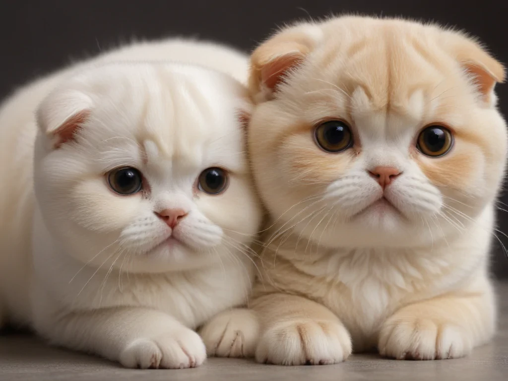 scottish fold breed