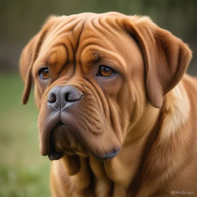 dogue de bordeaux