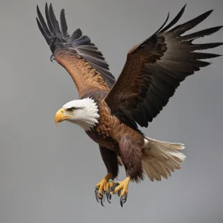 eagle flying png