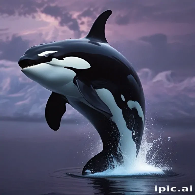 orca wallpaper