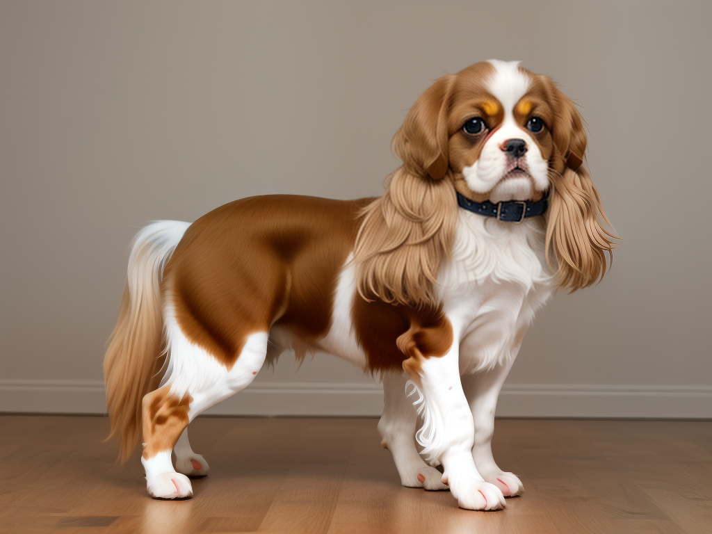 golden cavalier