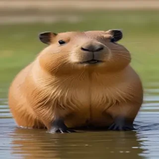 capybara png