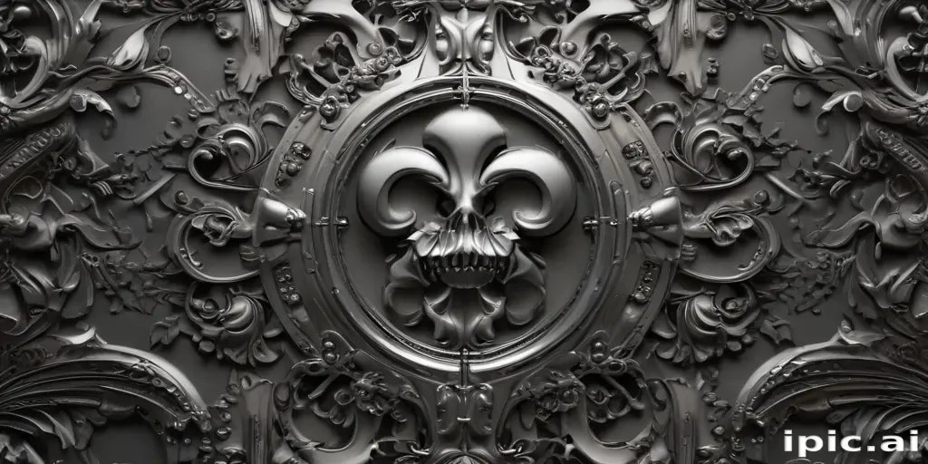 chrome hearts wallpaper