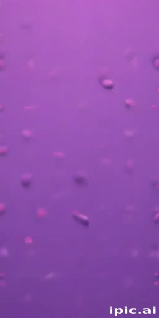 purple lockscreen