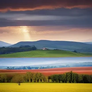 landscapes