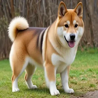 shikoku dog breed