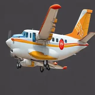 plane cartoon png