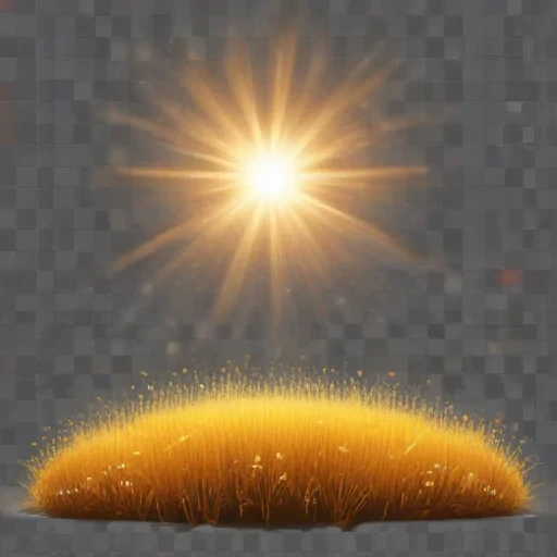 sunshine clipart transparent background