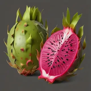 dragon fruit png