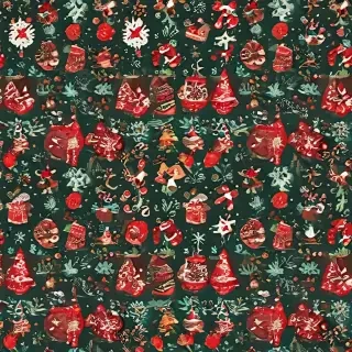 pattern xmas