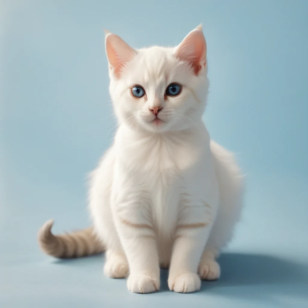 background cute cat