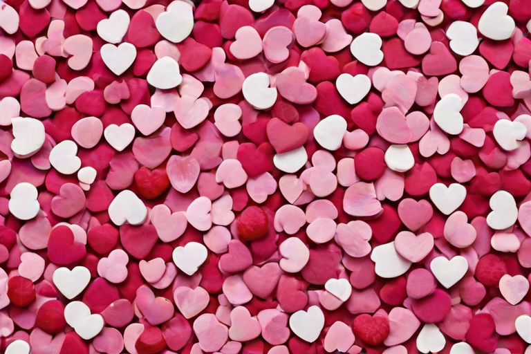 background pictures of hearts