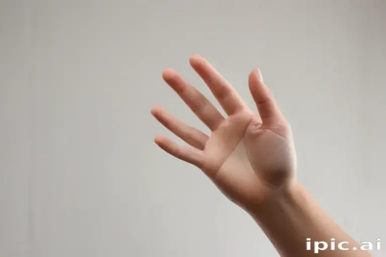 hand reaching out png