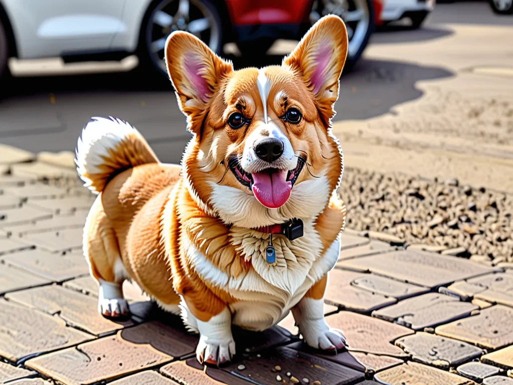 corgi png