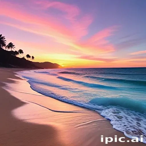 aesthetic wallpapers beachy