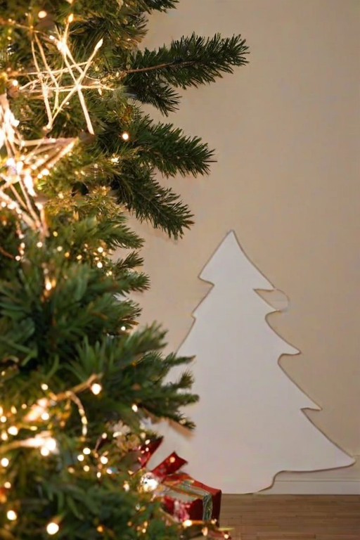 christmas outline