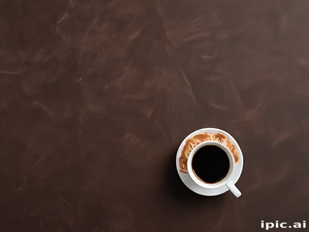 coffee aesthetic wallpaper desktop