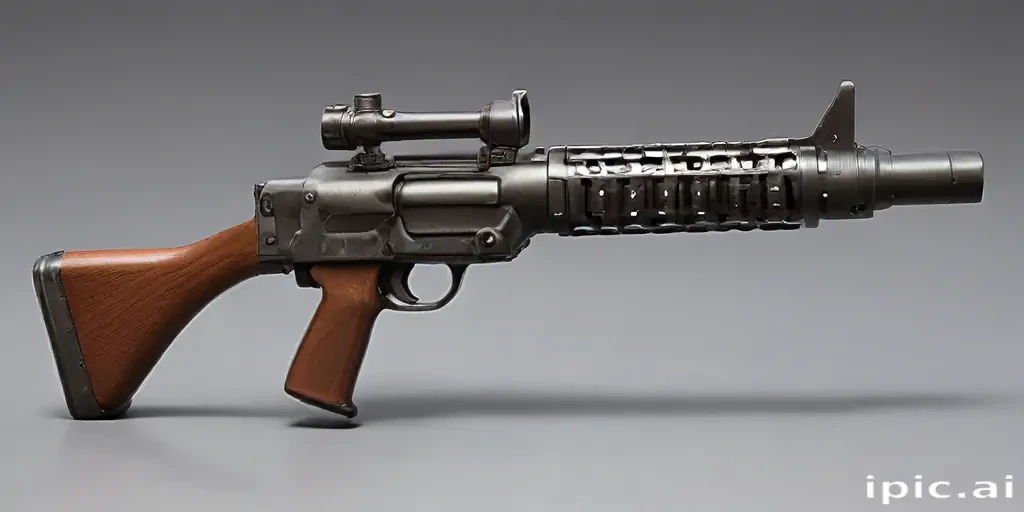 mini gun