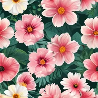 flowers png aesthetic