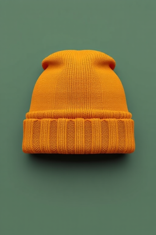 beanie mockup free