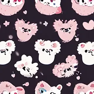 wallpaper cute aesthetic