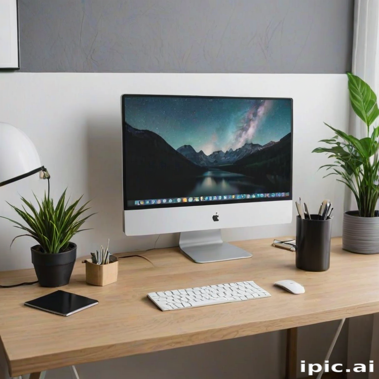 pc mockup