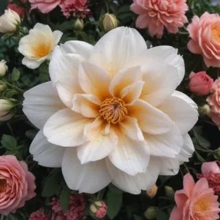 flower aesthetic