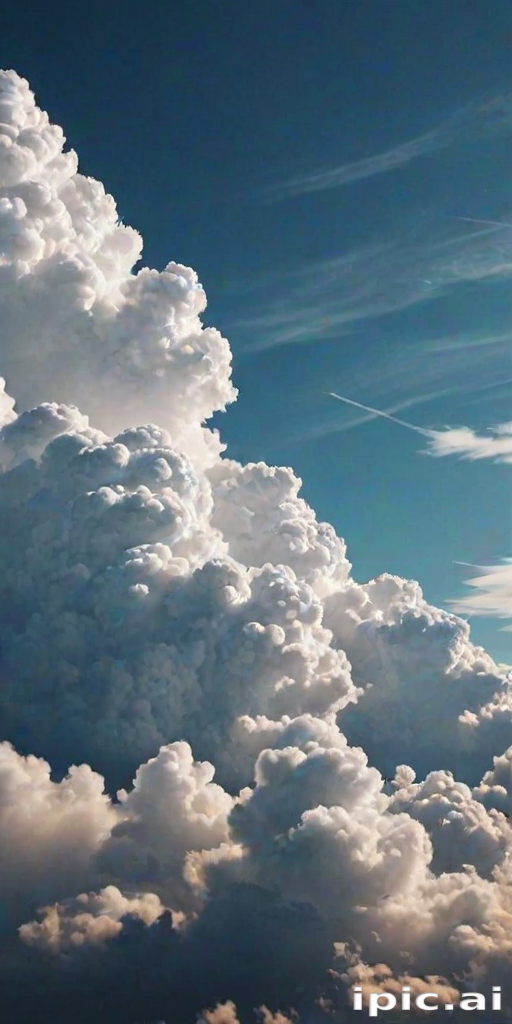 cloud wallpaper iphone