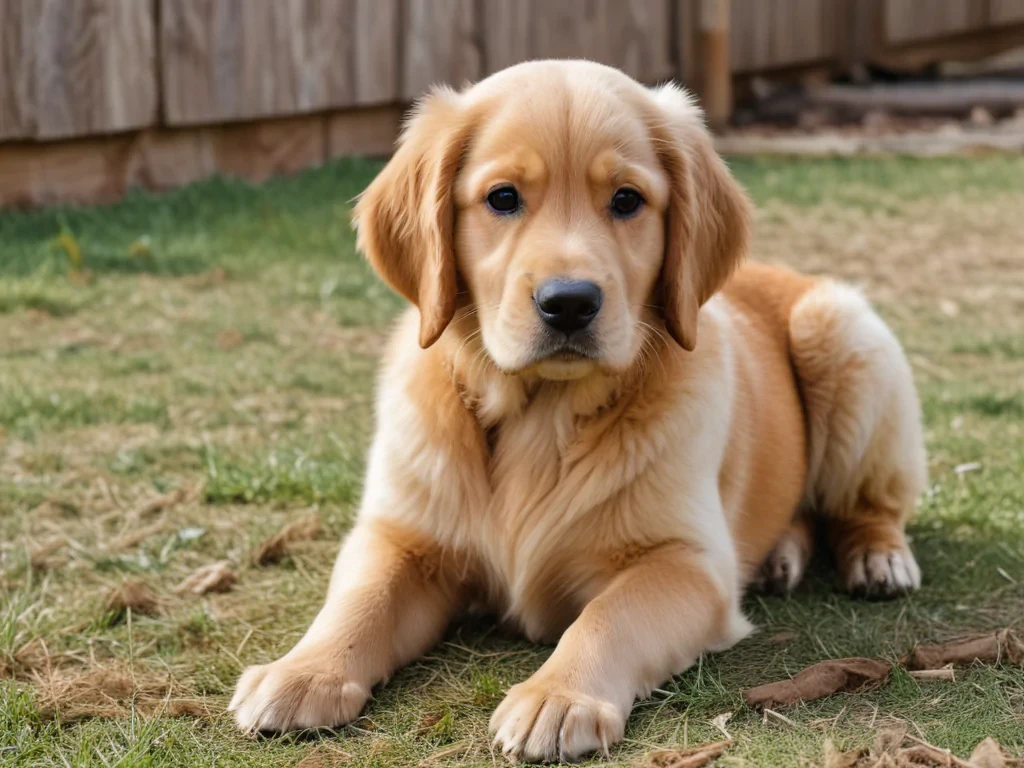 golden cocker retriever