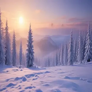 winter wallpaper iphone