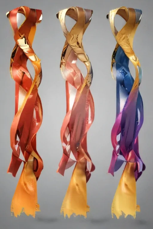 ribbons png