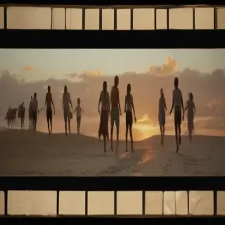 png film strip