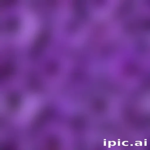 purple flowers background