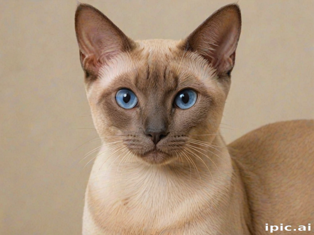 tonkinese breed